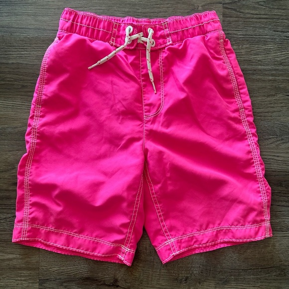 GapKids Boys Swim Trunks - Size M (8) - Picture 1 of 1